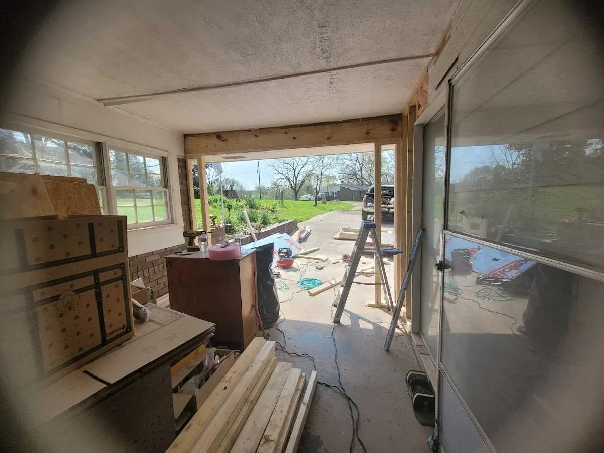 Air movers and dehumidifier for Water Mitigation Services in Madera